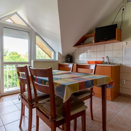 Izabella Panzio Bed & Breakfast Hajdúszoboszló Dış mekan fotoğraf