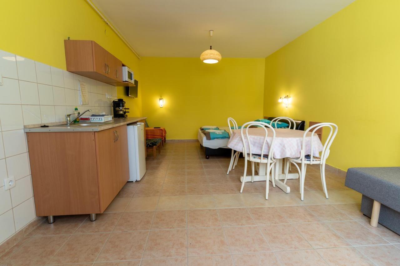 Izabella Panzio Bed & Breakfast Hajdúszoboszló Dış mekan fotoğraf