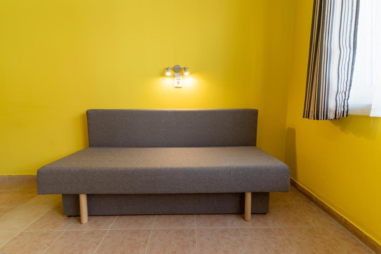 Izabella Panzio Bed & Breakfast Hajdúszoboszló Dış mekan fotoğraf