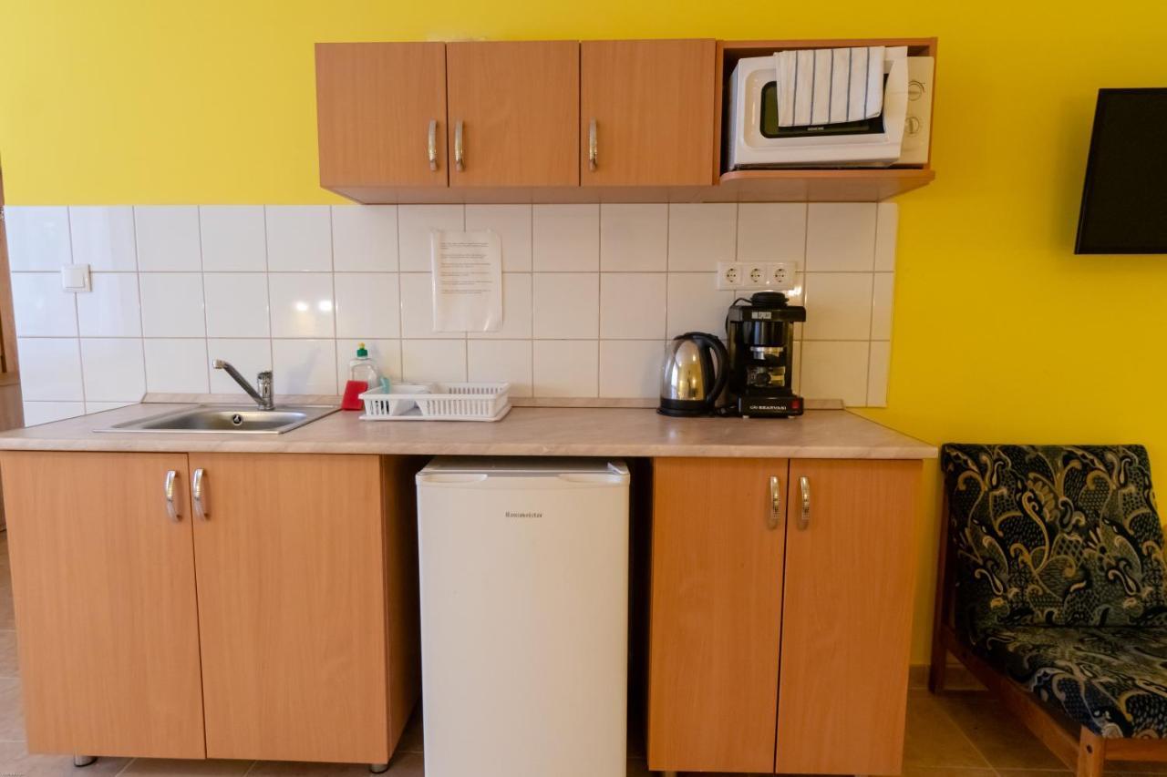 Izabella Panzio Bed & Breakfast Hajdúszoboszló Dış mekan fotoğraf