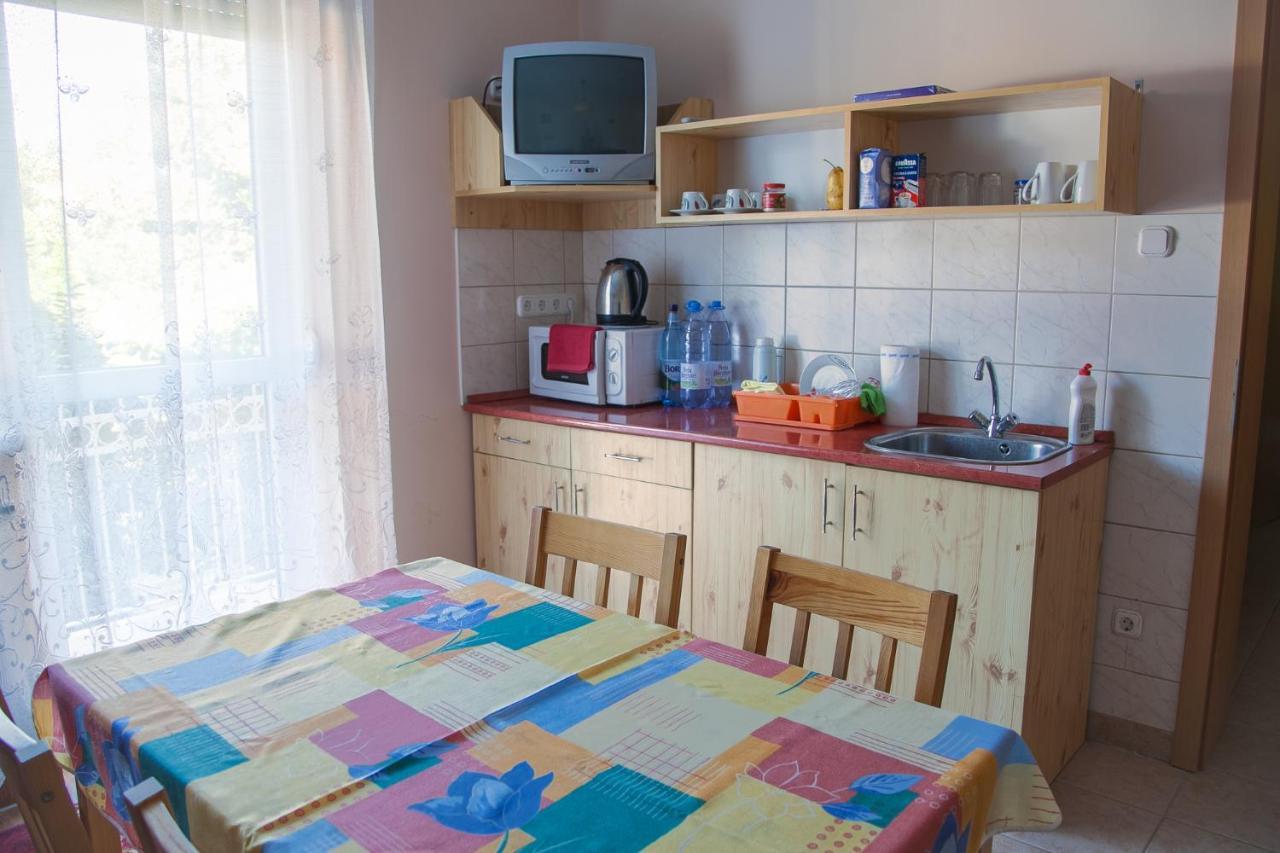 Izabella Panzio Bed & Breakfast Hajdúszoboszló Dış mekan fotoğraf