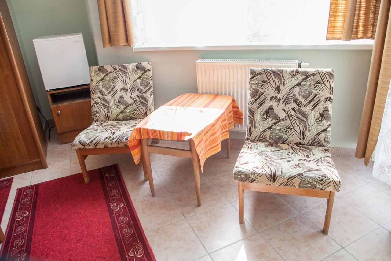 Izabella Panzio Bed & Breakfast Hajdúszoboszló Dış mekan fotoğraf
