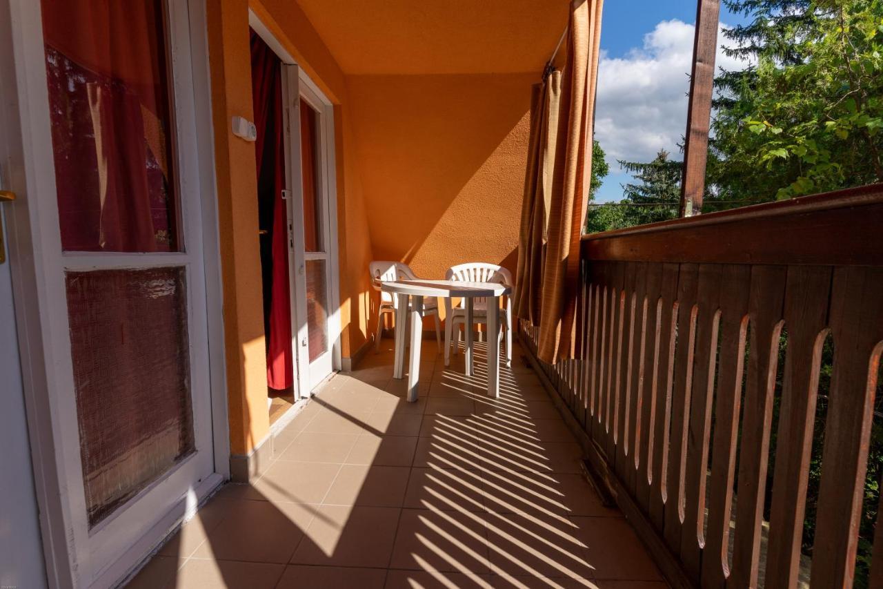 Izabella Panzio Bed & Breakfast Hajdúszoboszló Dış mekan fotoğraf