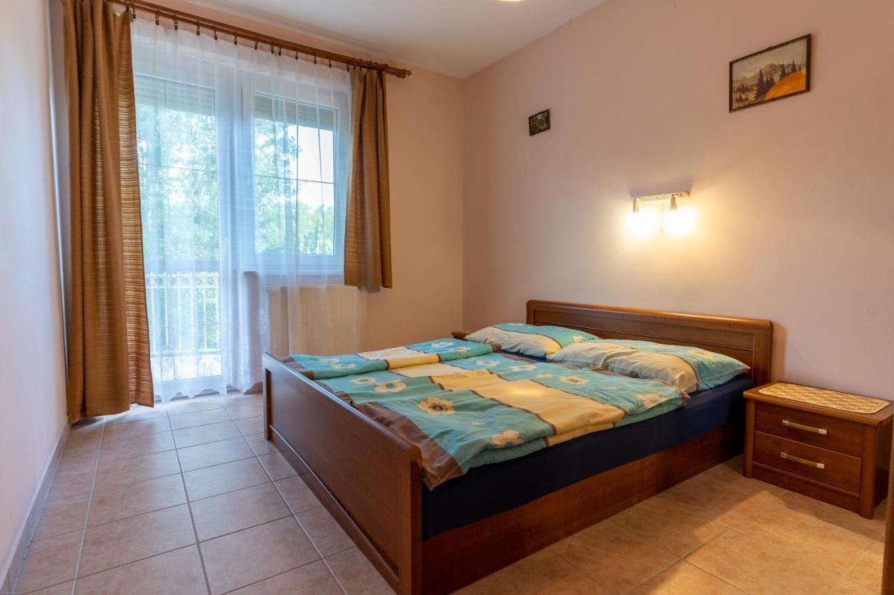 Izabella Panzio Bed & Breakfast Hajdúszoboszló Dış mekan fotoğraf
