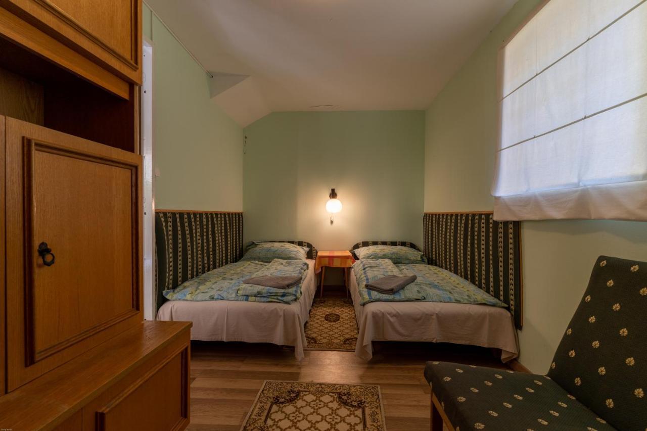 Izabella Panzio Bed & Breakfast Hajdúszoboszló Dış mekan fotoğraf