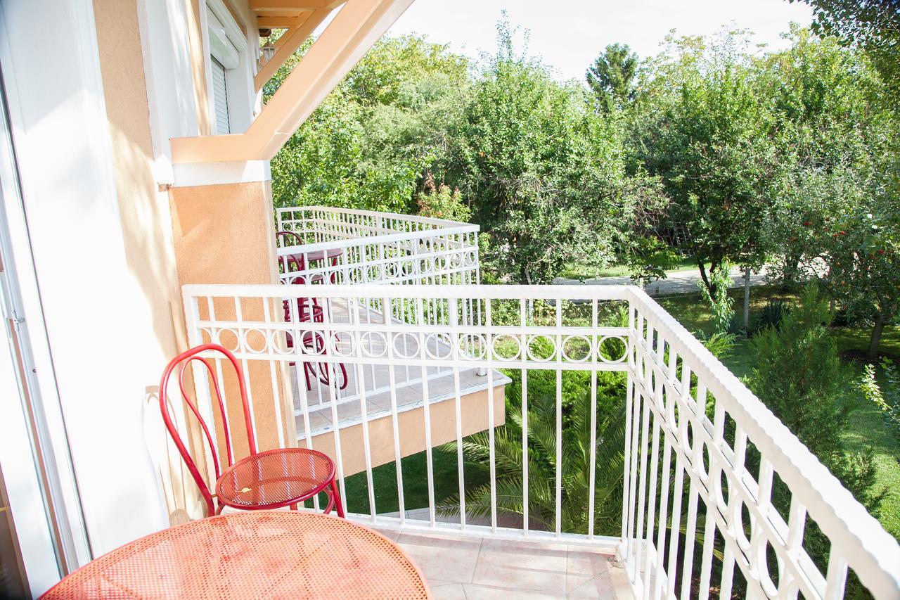 Izabella Panzio Bed & Breakfast Hajdúszoboszló Dış mekan fotoğraf
