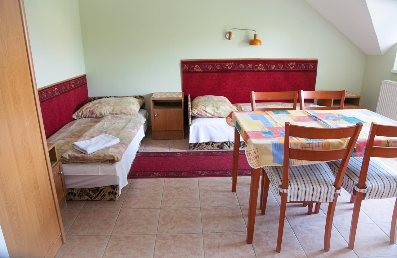 Izabella Panzio Bed & Breakfast Hajdúszoboszló Dış mekan fotoğraf
